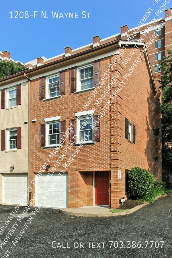 Foto del edificio - 1208-F N Wayne St