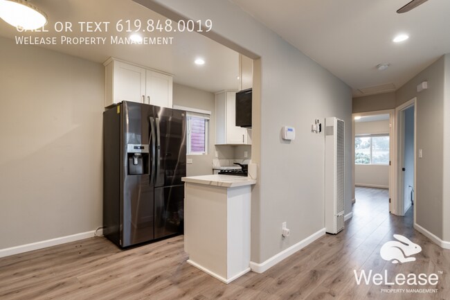 Building Photo - 2 bed 1 bath in San Diego!