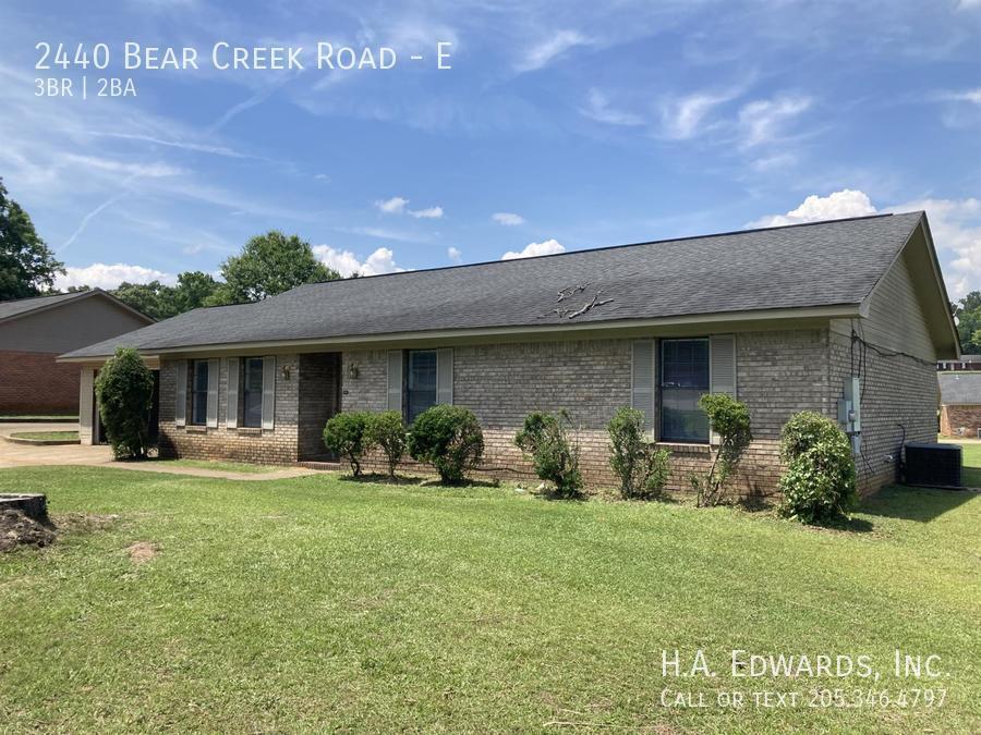 Primary Photo - 2440 Bear Creek Rd