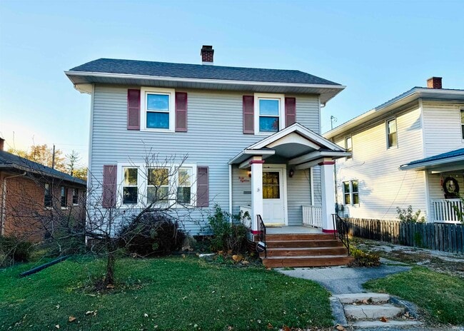 Building Photo - 4018 Webster St