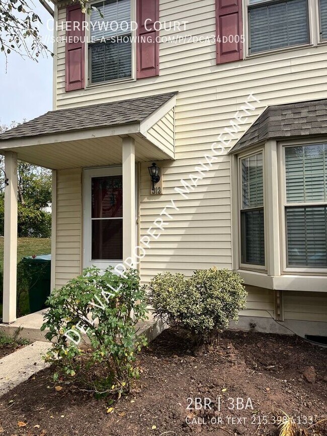 Building Photo - 313 Cherrywood Ct