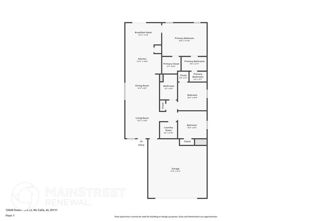 Building Photo - 12640 Owen Park Ct
