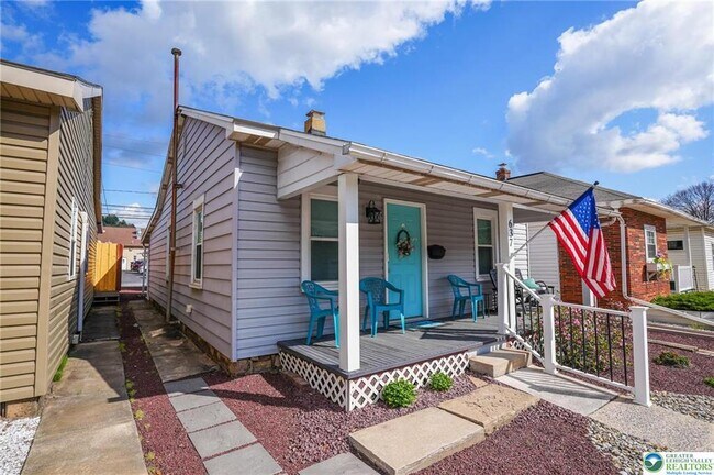 Foto del edificio - 637 Lehigh Ave