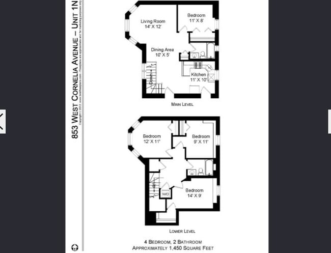 Building Photo - 853 W Cornelia Ave