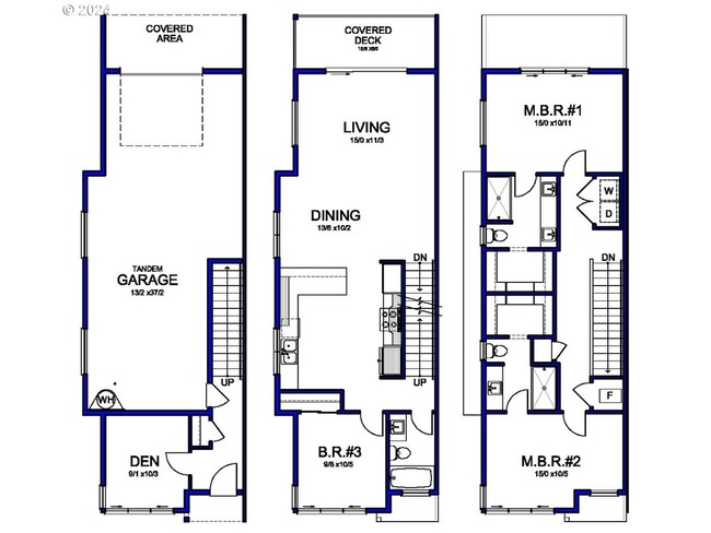 Building Photo - BRAND NEW DUAL PRIMARY BEDROOM Townhome in...