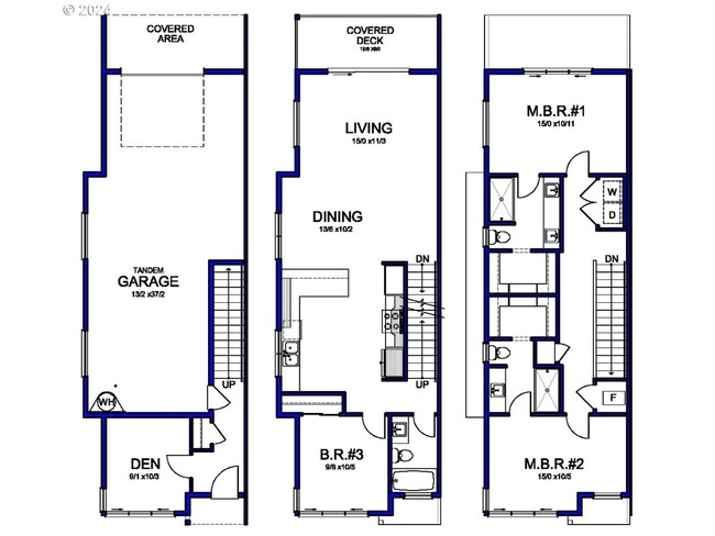 Foto del edificio - BRAND NEW, END UNIT/FORMER MODEL HOME with...