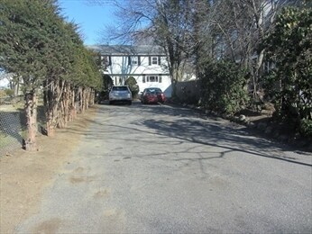 drive way - 50 Howe St