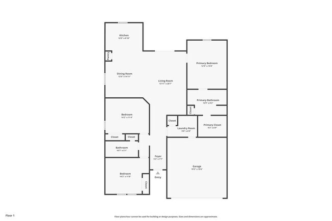 Foto del edificio - 3203 Hidden Meadows Ct