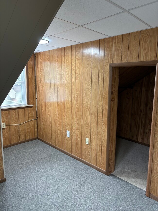 Bedroom 2 with Closet - 345 E 12th St