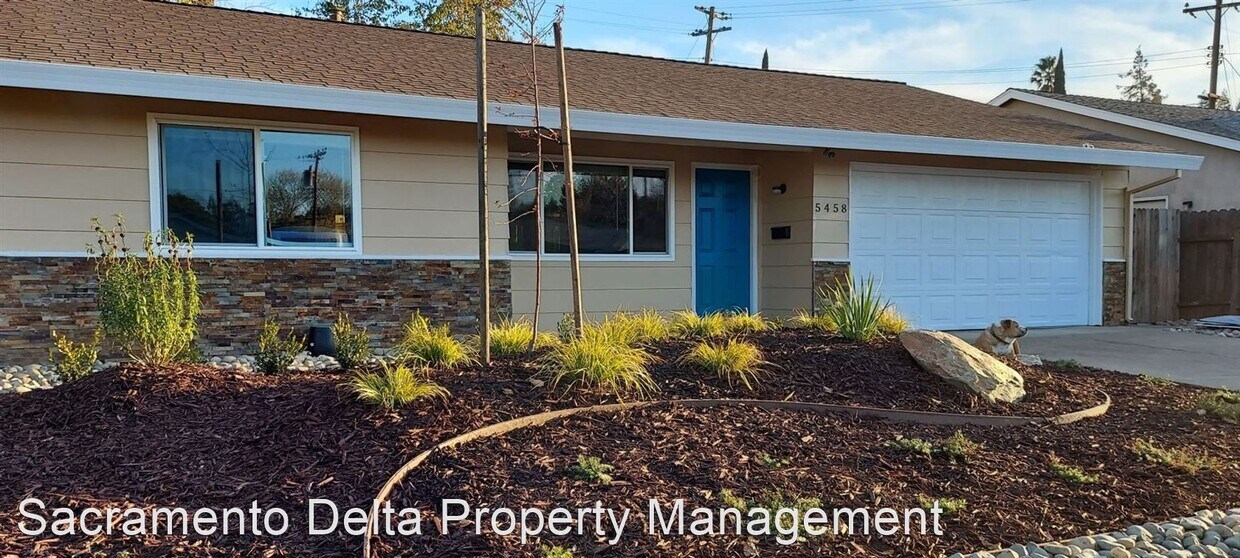 3 br, 2 bath House 5458 Norway Drive House for Rent in Orangevale