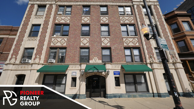 Building Photo - 4857 N Damen Ave