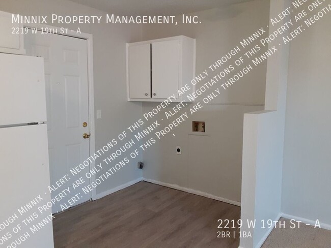 Foto del edificio - 2219 W 19th St