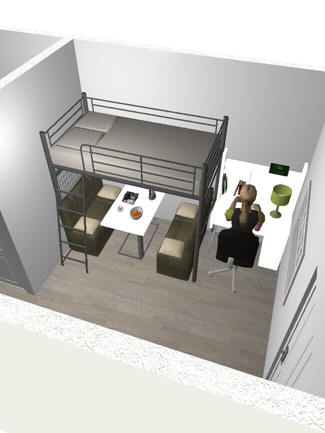 1000 University Pky, Natchitoches, LA 71457 Townhome Rentals in