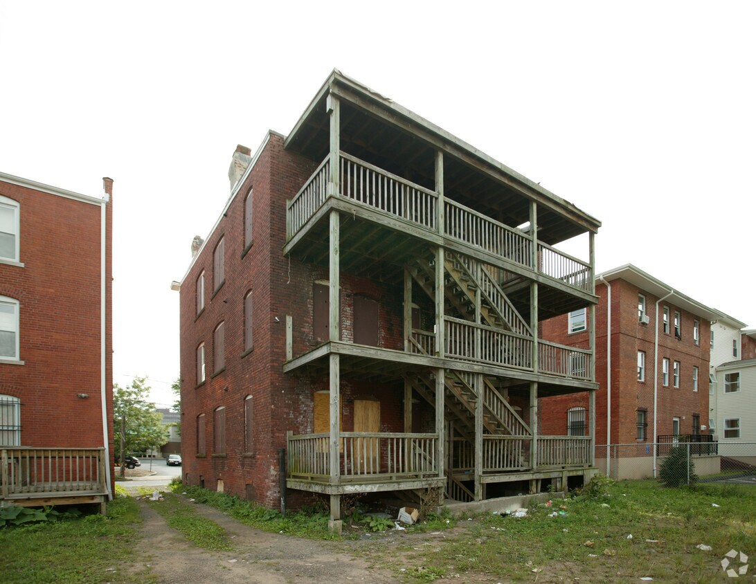 Foto del edificio - 17 Squire St