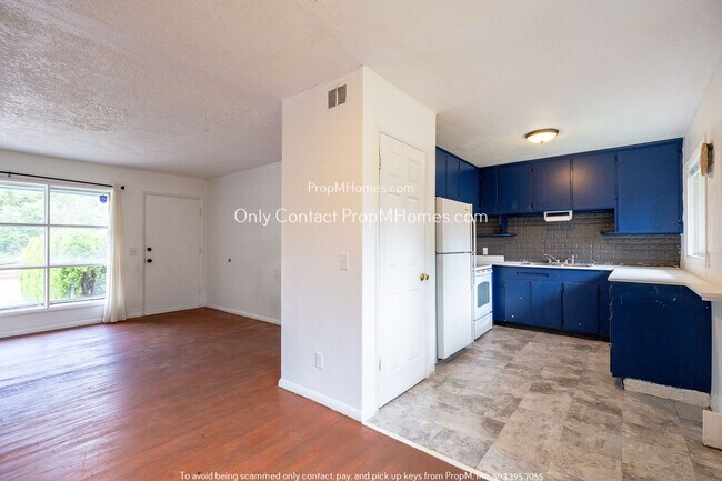 Foto del edificio - Charming Hazelwood Home with Spacious Back...
