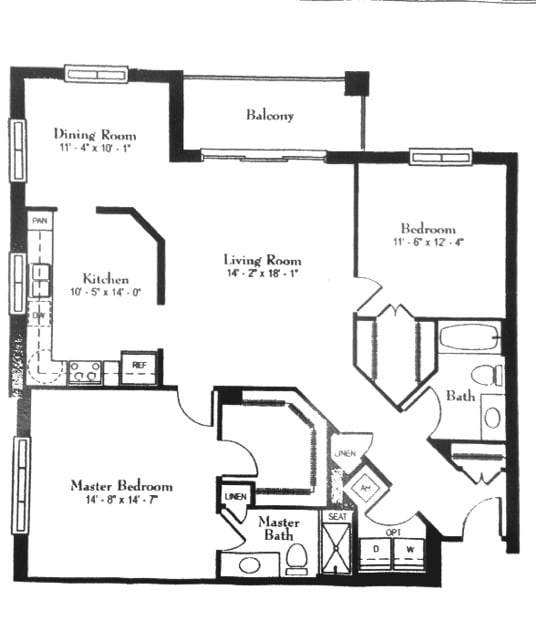 Building Photo - 1 Beacon Pl