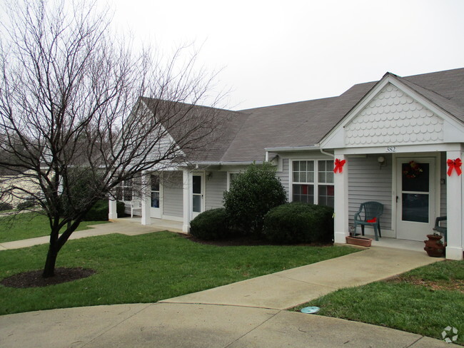 Community - Norcroft Townhomes-55 and older