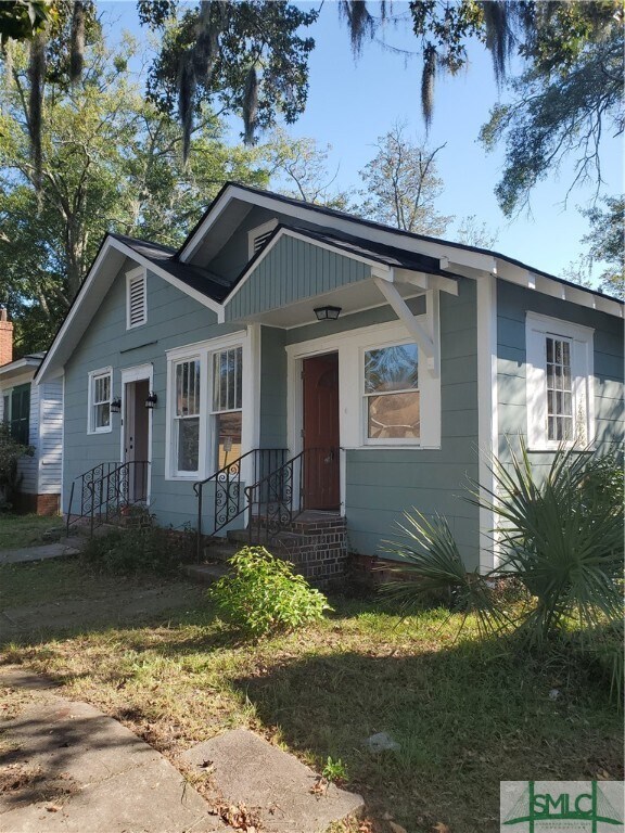 1017 E 33rd St Unit 1/2, Savannah, GA 31401 Condo for Rent in