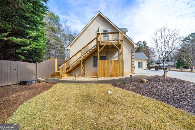 Foto del edificio - 51 Old Mountain Rd NW