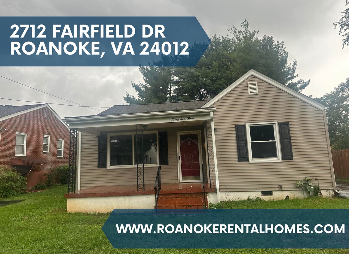 Primary Photo - 2712 Fairfield Dr NE