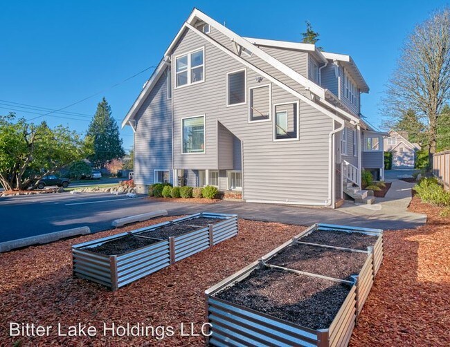 Foto del edificio - 12552 Phinney Ave N