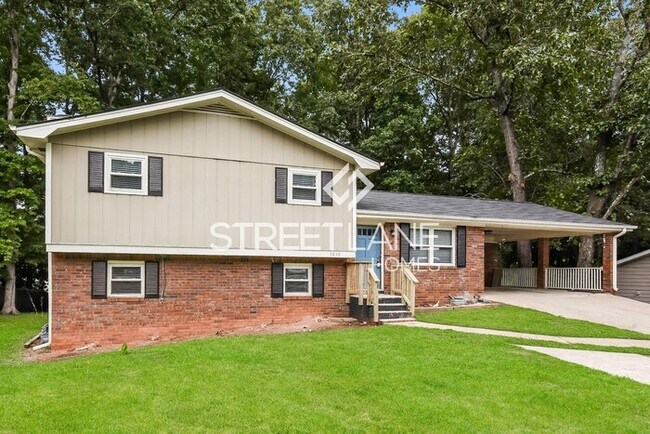 Foto del edificio - Charming 3 bedroom home in Douglasville!