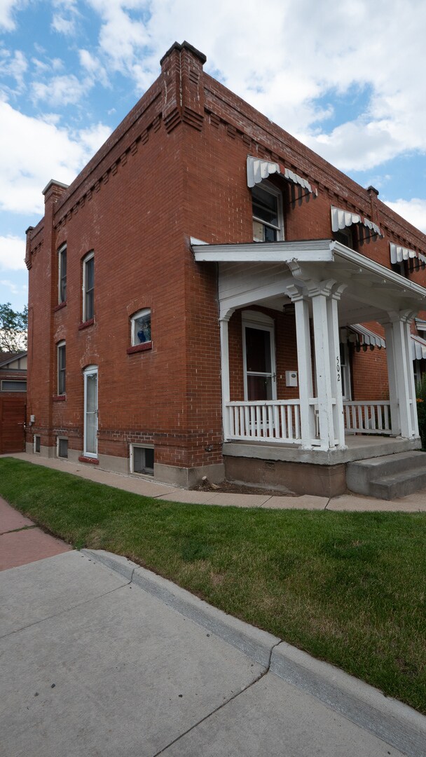 Foto del edificio - Washington Park Duplexes