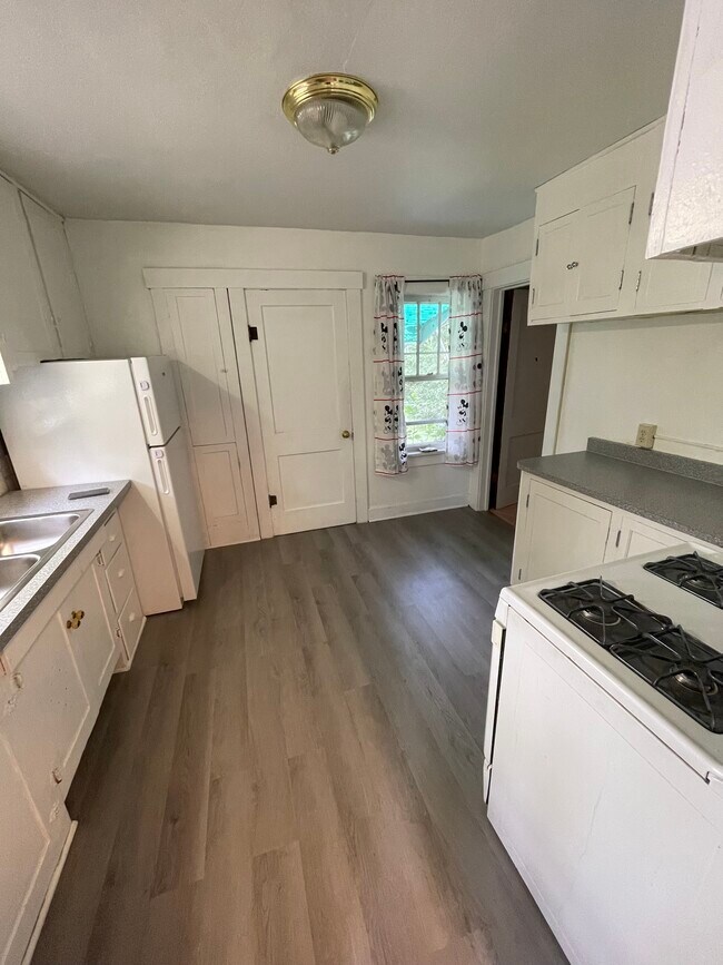 Cocina alternativa n.° 2 - 1420 N Wahsatch Ave