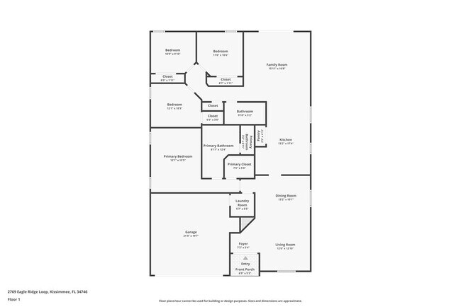 Foto del edificio - 2769 Eagle Ridge Loop
