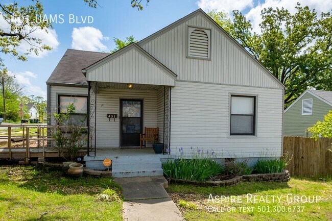 Foto del edificio - 401 UAMS Blvd