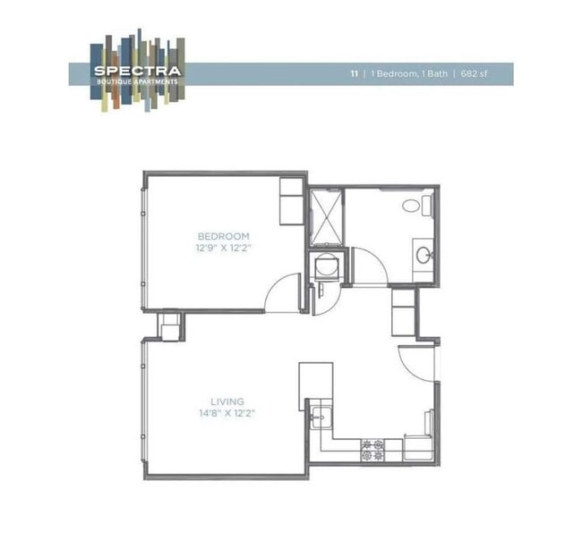 Interior Photo - Spectra Plaza