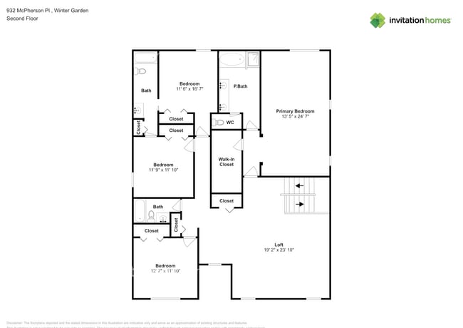 Foto del edificio - 932 McPherson Pl
