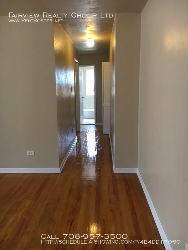 Two bedroom apartment available Apartment for Rent in Calumet City