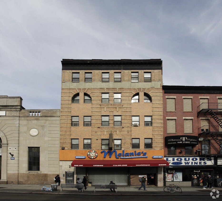 Foto del edificio - 1285 Fulton St