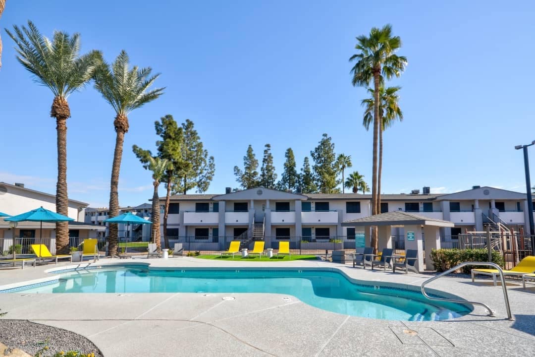 Rise Encore Apartments 5775 W Roosevelt St Phoenix, AZ