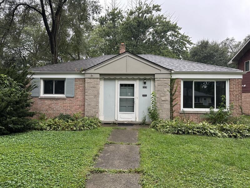 17626 Hillside Ave, Homewood, IL 60430 House Rental in Homewood, IL