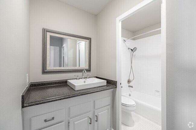 2 habitaciones, 2 baños - 111 m² - Segundo baño - Continental Condos