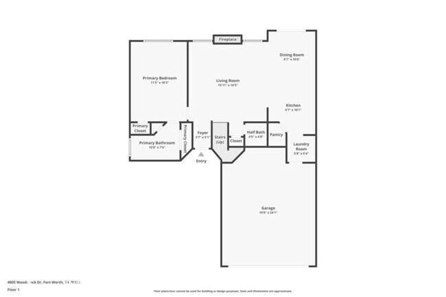 Foto del edificio - 4805 Woodstock Dr