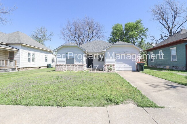 Foto del edificio - 2 Bed 1 Bath House in Claremore