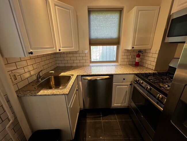 Foto del edificio - 31 Queensberry St
