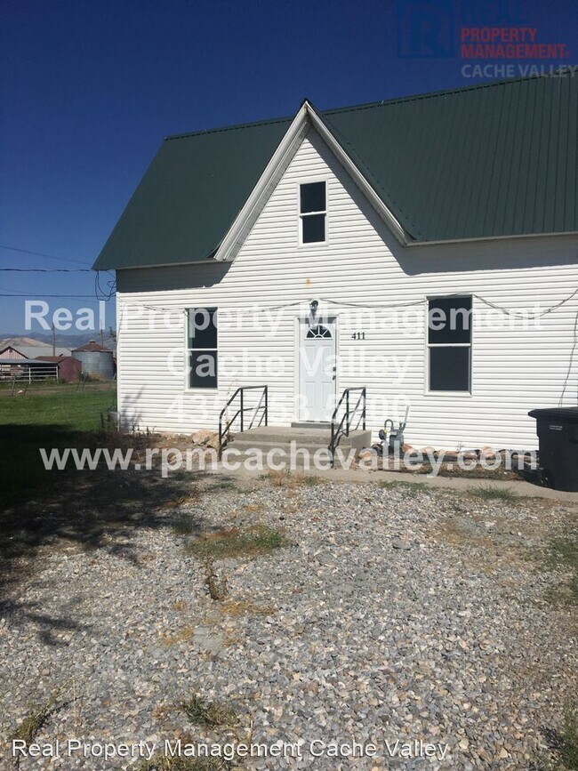 Foto del edificio - 4 br, 2 bath House - 411 S Main St