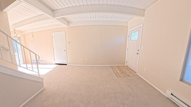 Sala de estar - 1602 12th St