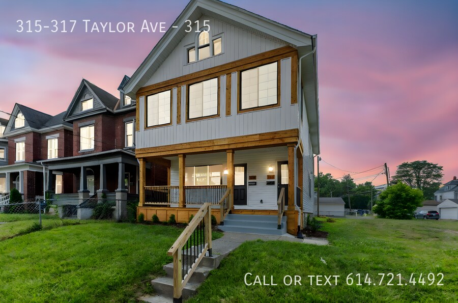 Foto principal - 315-317 Taylor Ave-315