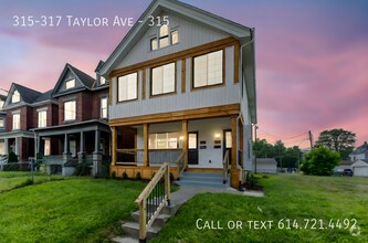 Building Photo - 315-317-317 Taylor Ave