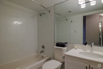 2BR, 1BA - 920 SF - Bathroom - 120 Torresdale Avenue