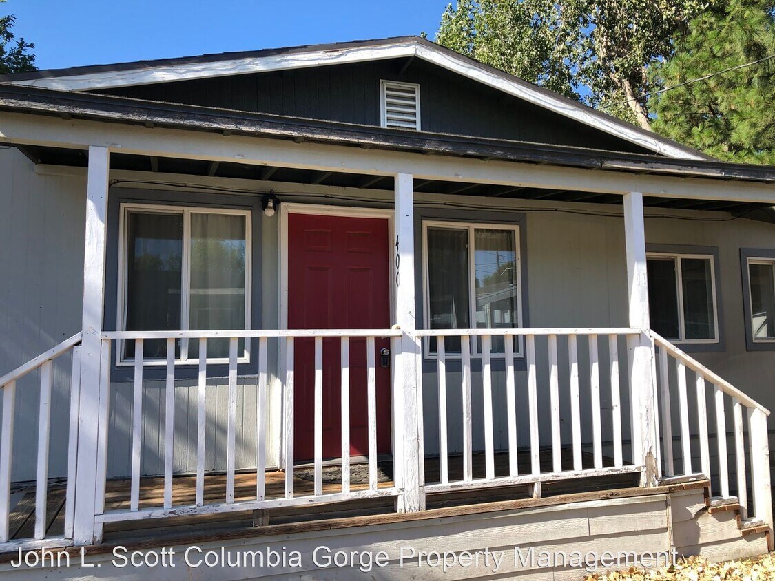 Primary Photo - 2 br, 1 bath House - 400 D St