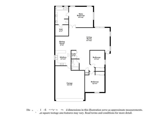 Foto del edificio - 672 E Lovegrass Dr