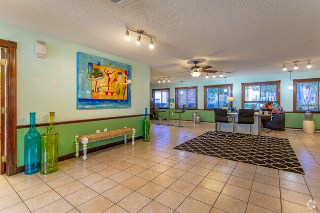 Lobby - Fairway View
