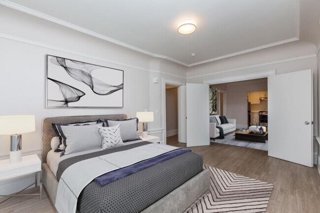 Building Photo - 2 bedroom in San Francisco CA 94108