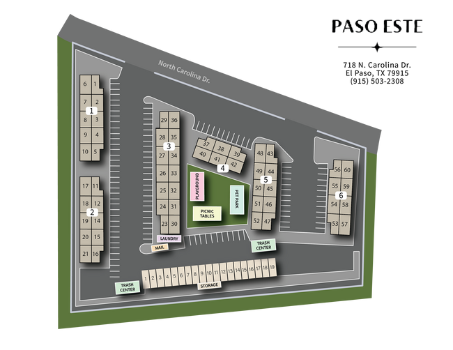 Building Photo - Paso Este